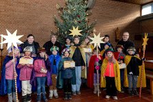 28.-30.12.2024 Sternsingen